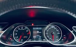 2014 Audi RS4 B8 MY14 Four Wheel Drive Ibis White