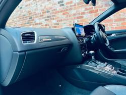 2014 Audi RS4 B8 MY14 Four Wheel Drive Ibis White