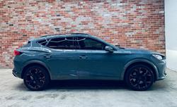 2023 CUPRA Formentor VZx KM MY24 Four Wheel Drive Grey