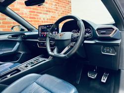 2023 CUPRA Formentor VZx KM MY24 Four Wheel Drive Grey