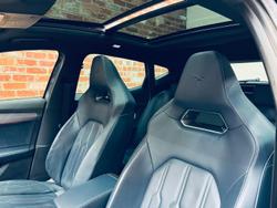 2023 CUPRA Formentor VZx KM MY24 Four Wheel Drive Grey