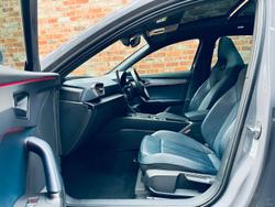 2023 CUPRA Formentor VZx KM MY24 Four Wheel Drive Grey