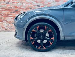 2023 CUPRA Formentor VZx KM MY24 Four Wheel Drive Grey