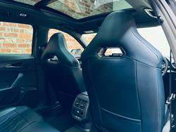 2023 CUPRA Formentor VZx KM MY24 Four Wheel Drive Grey