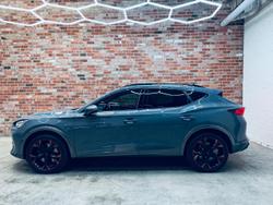 2023 CUPRA Formentor VZx KM MY24 Four Wheel Drive Grey