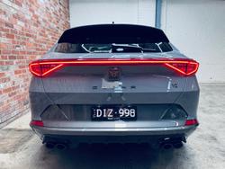 2023 CUPRA Formentor VZx KM MY24 Four Wheel Drive Grey