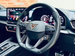 2023 CUPRA Formentor VZx KM MY24 Four Wheel Drive Grey