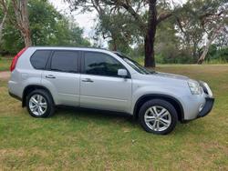 2012 Nissan X-TRAIL ST-L