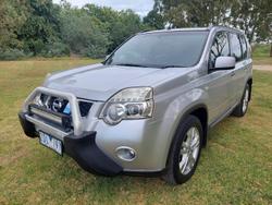 2012 Nissan X-TRAIL ST-L