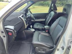 2012 Nissan X-TRAIL ST-L