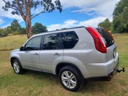 2012 Nissan X-TRAIL ST-L