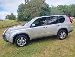 2012 Nissan X-TRAIL ST-L