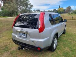2012 Nissan X-TRAIL ST-L