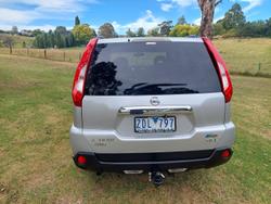 2012 Nissan X-TRAIL ST-L