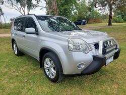2012 Nissan X-TRAIL ST-L