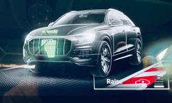 2021 Audi Q8 50 TDI S line F1 MY22 Four Wheel Drive Glacier White