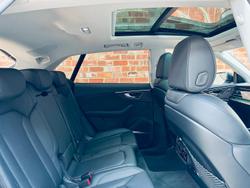 2021 Audi Q8 50 TDI S line F1 MY22 Four Wheel Drive Glacier White