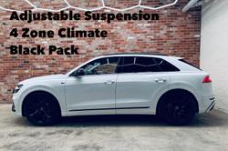 2021 Audi Q8 50 TDI S line