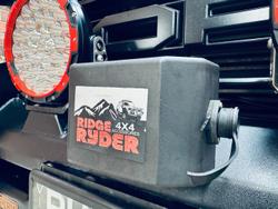 2021 Ford Ranger Raptor PX MkIII MY21.25 4X4 Dual Range Shadow Black