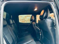 2021 Ford Ranger Raptor PX MkIII MY21.25 4X4 Dual Range Shadow Black