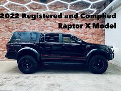 2021 Ford Ranger Raptor