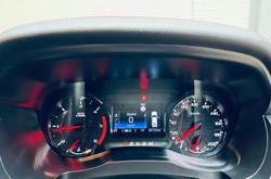 2021 Ford Ranger Raptor PX MkIII MY21.25 4X4 Dual Range Shadow Black