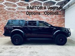 2021 Ford Ranger Raptor