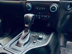 2021 Ford Ranger Raptor PX MkIII MY21.25 4X4 Dual Range Shadow Black