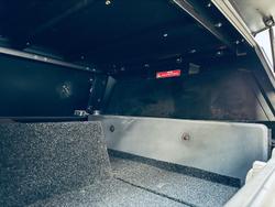 2021 Ford Ranger Raptor PX MkIII MY21.25 4X4 Dual Range Shadow Black