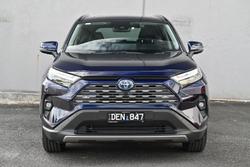 2024 Toyota RAV4 Cruiser AXAH52R Saturn Blue