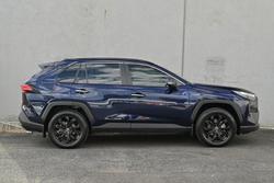 2024 Toyota RAV4 Cruiser AXAH52R Saturn Blue