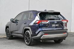 2024 Toyota RAV4 Cruiser AXAH52R Saturn Blue