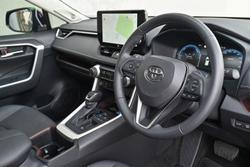 2024 Toyota RAV4 Cruiser AXAH52R Saturn Blue