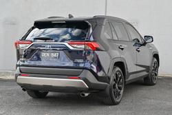 2024 Toyota RAV4 Cruiser AXAH52R Saturn Blue