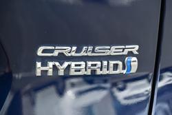 2024 Toyota RAV4 Cruiser AXAH52R Saturn Blue