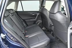 2024 Toyota RAV4 Cruiser AXAH52R Saturn Blue