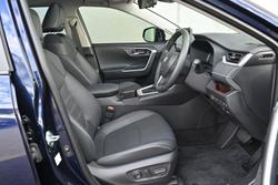 2024 Toyota RAV4 Cruiser AXAH52R Saturn Blue