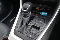 2024 Toyota RAV4 Cruiser AXAH52R Saturn Blue