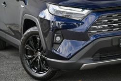 2024 Toyota RAV4 Cruiser AXAH52R Saturn Blue