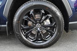 2024 Toyota RAV4 Cruiser AXAH52R Saturn Blue