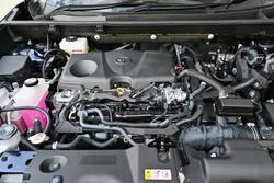 2024 Toyota RAV4 Cruiser AXAH52R Saturn Blue