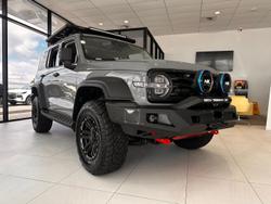 2025 GWM Tank 300 Ultra