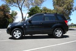2007 Suzuki Grand Vitara JB Type 2 4X4 Dual Range Bluish Black
