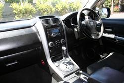 2007 Suzuki Grand Vitara JB Type 2 4X4 Dual Range Bluish Black