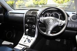2007 Suzuki Grand Vitara JB Type 2 4X4 Dual Range Bluish Black