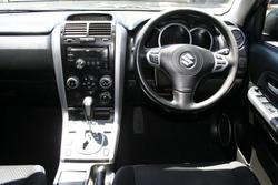 2007 Suzuki Grand Vitara JB Type 2 4X4 Dual Range Bluish Black