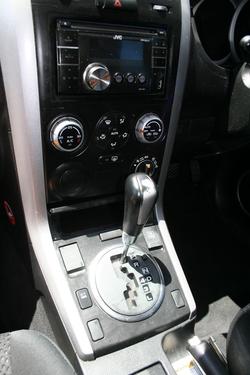 2007 Suzuki Grand Vitara JB Type 2 4X4 Dual Range Bluish Black