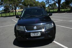 2007 Suzuki Grand Vitara JB Type 2 4X4 Dual Range Bluish Black