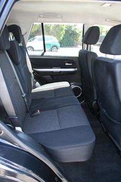 2007 Suzuki Grand Vitara JB Type 2 4X4 Dual Range Bluish Black