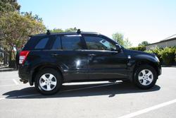 2007 Suzuki Grand Vitara JB Type 2 4X4 Dual Range Bluish Black